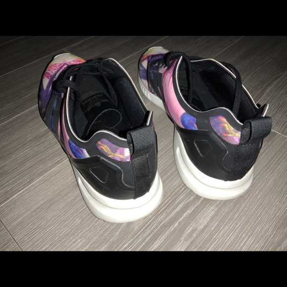 Adidas ZX Flux Smooth (W) Sneakers/Trainers 👟 - Picture 5 of 11